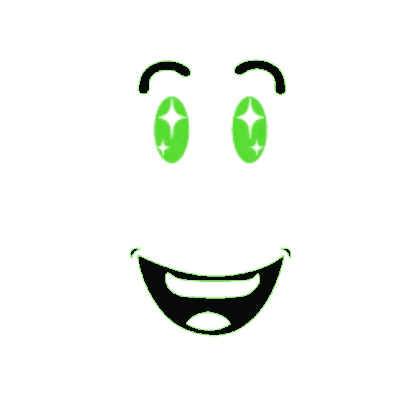 Green Starry Sight